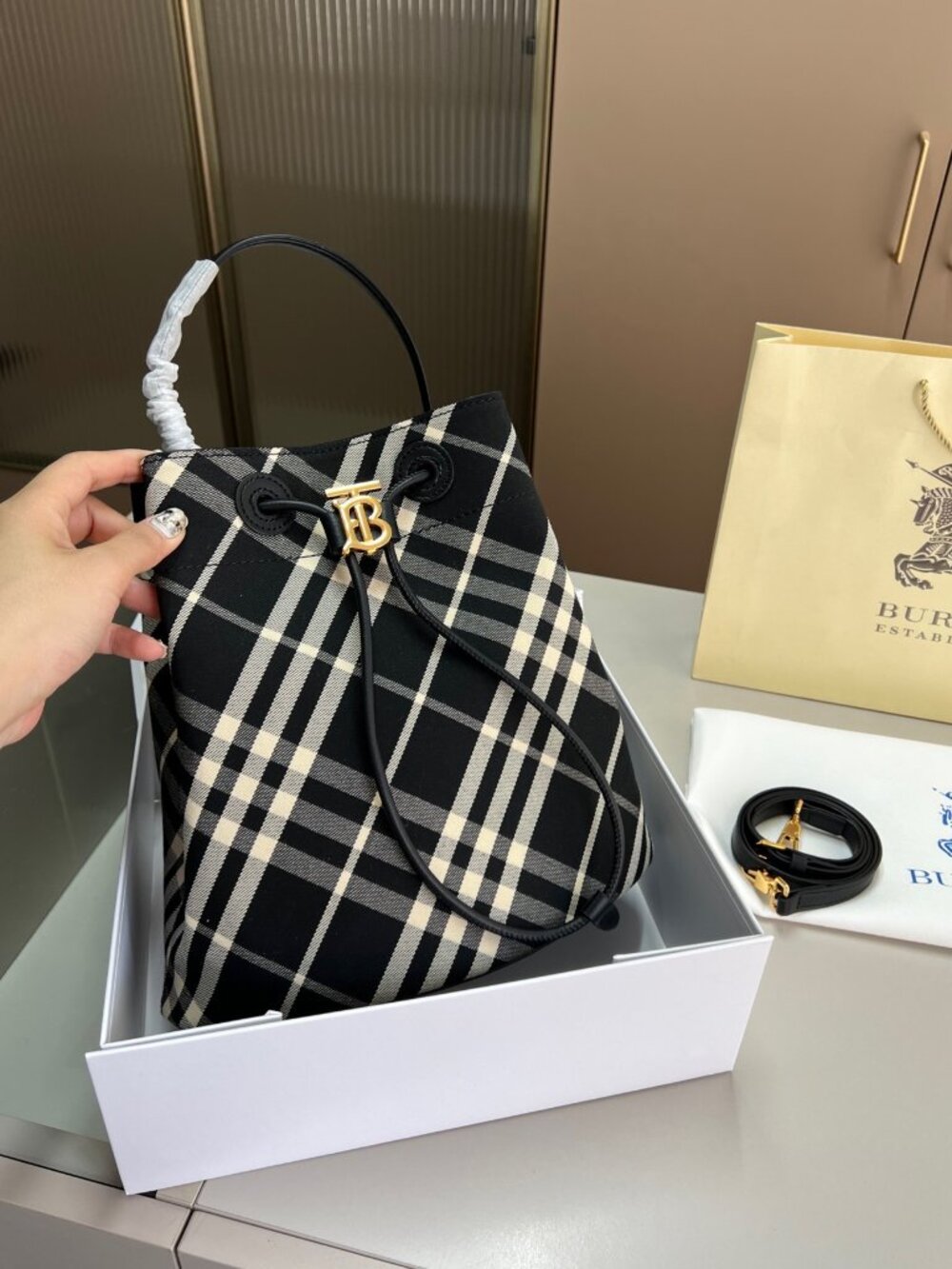 Burberry bag